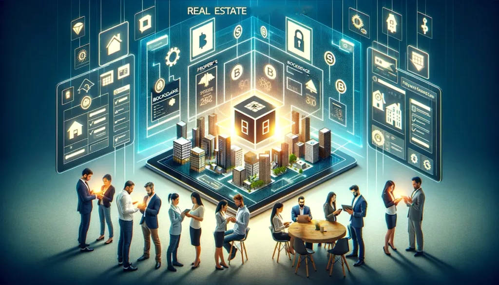 Blocksquare real estate tokenizing