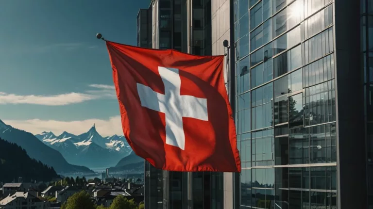 Switzerland's regulations on tokenization