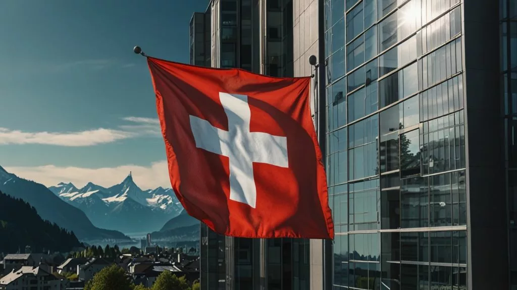 Switzerland's regulations on tokenization