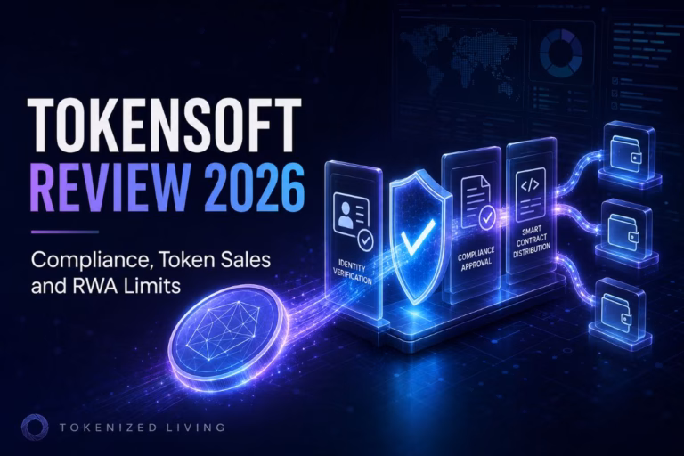 tokensoft-review-2026-compliance-token-sales-rwa-limits