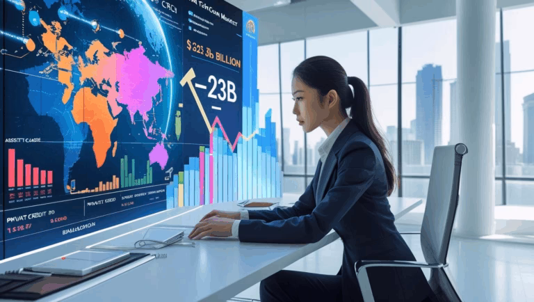 $23 Billion token market