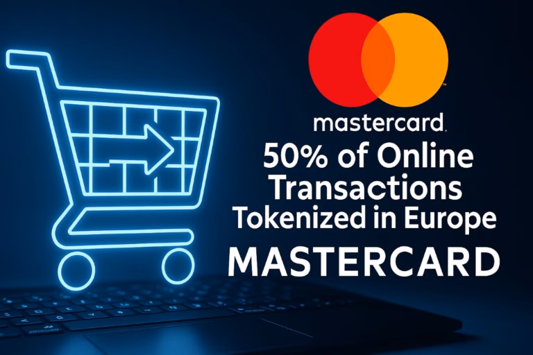 Mastercard tokenized transactions in Europe