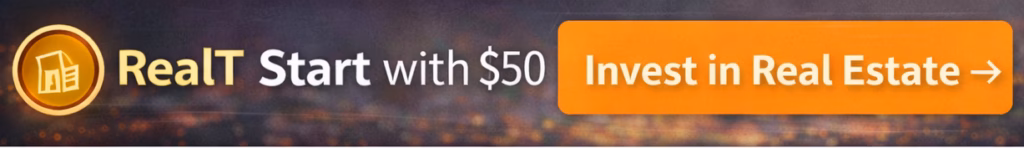 Reat is a leading tokeized real estate platform