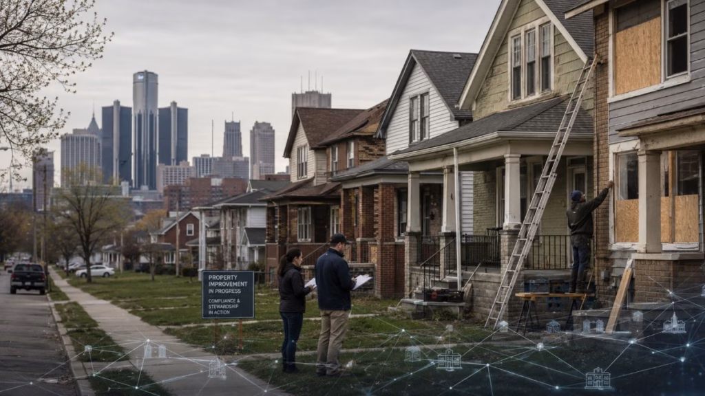 Court-supervised recovery shifts the focus from token holder payouts to repairs, compliance, and property stabilization.